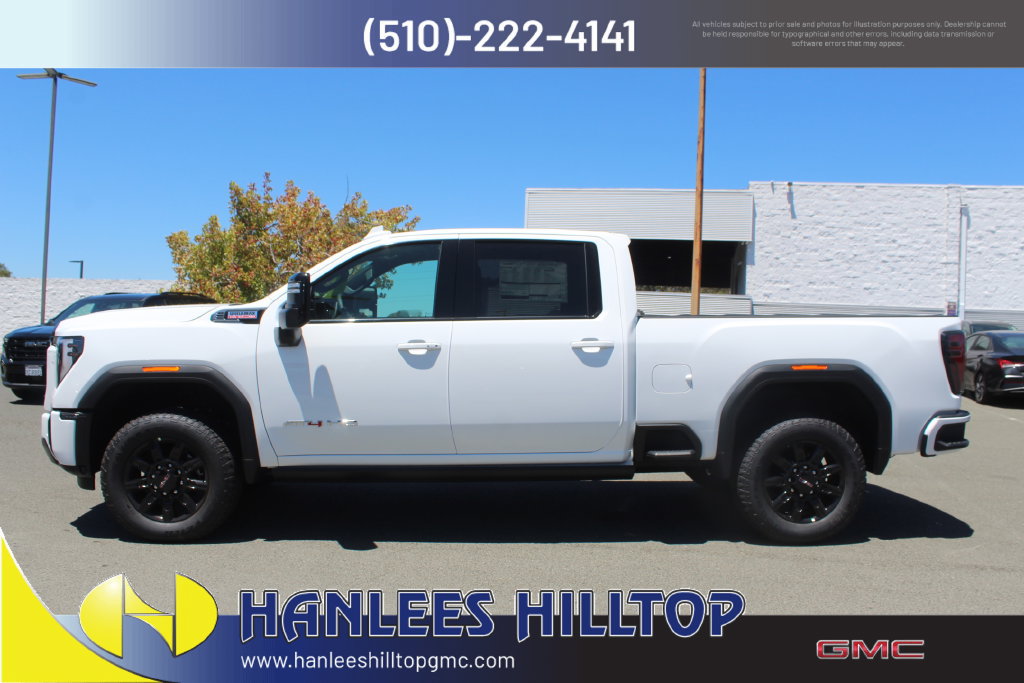 New 2026 GMC Sierra 2500 AT4 w/ AT4 Preferred Package AWD/4WD image 2