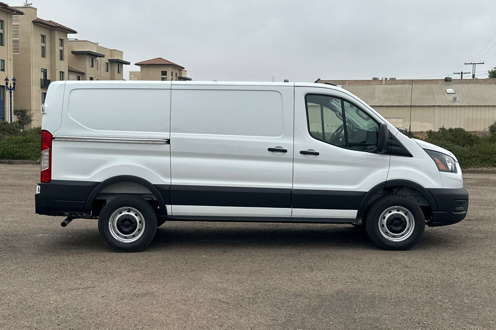 New 2026 Ford Transit 250 Low Roof RWD image 2