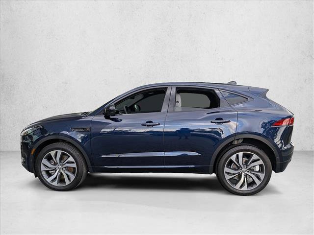 Certified 2024 Jaguar E-PACE R-Dynamic SE AWD/4WD image 9