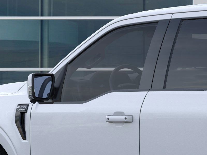 New 2025 Ford F150 Platinum w/ Equipment Group 702A High image 22