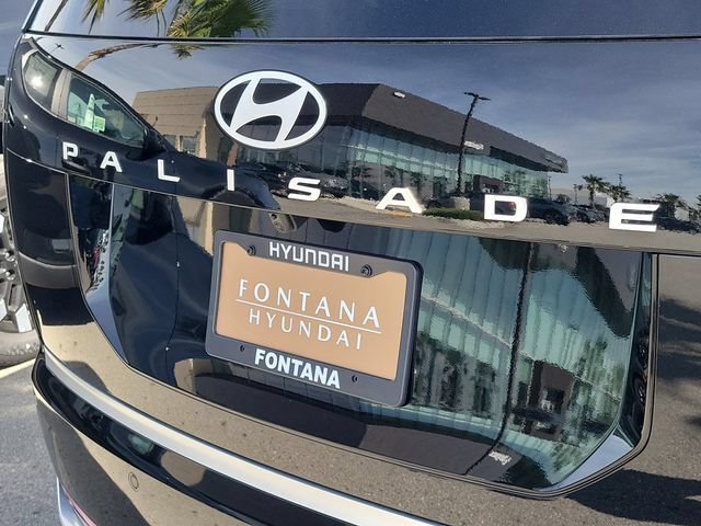 New 2026 Hyundai Palisade Calligraphy FWD image 23