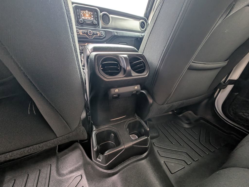 Used 2020 Jeep Gladiator Sport w/ Quick Order Package 24S AWD/4WD image 36