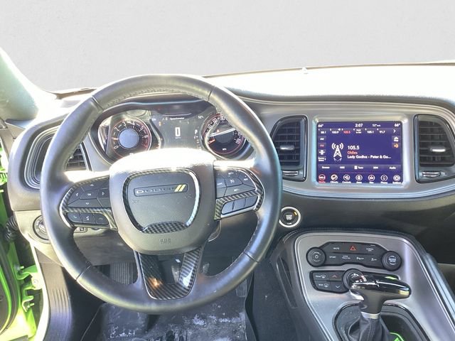 Certified 2023 Dodge Challenger GT w/ Blacktop Package image 9