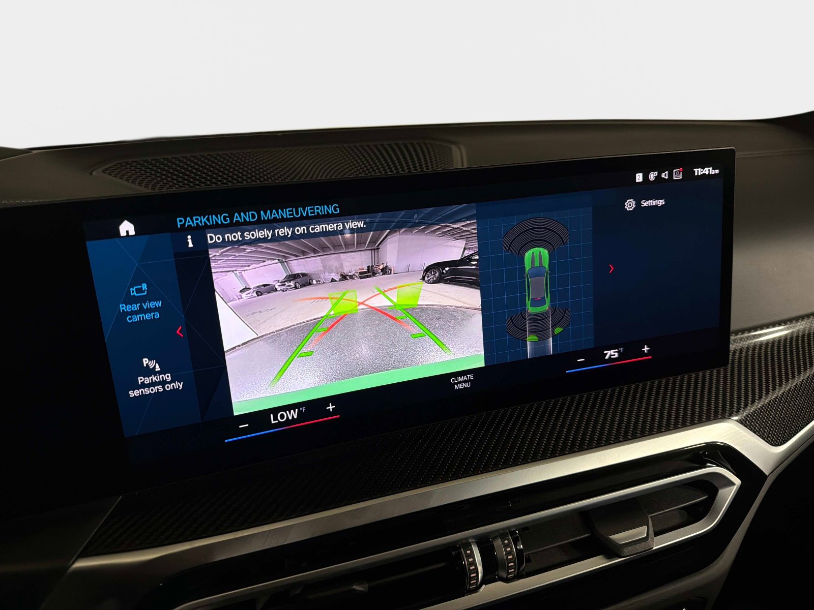 Used 2024 BMW M3 CS w/ M Driver's Package image 46