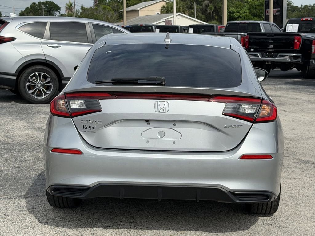 Used 2024 Honda Civic Sport image 6