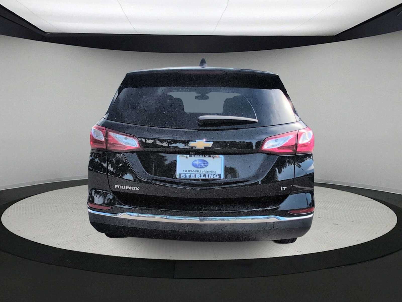 Used 2018 Chevrolet Equinox LT FWD image 7