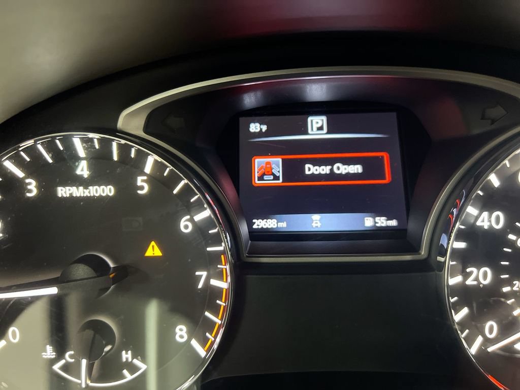Used 2018 Nissan Altima 2.5 S w/ S Convenience Package FWD image 13