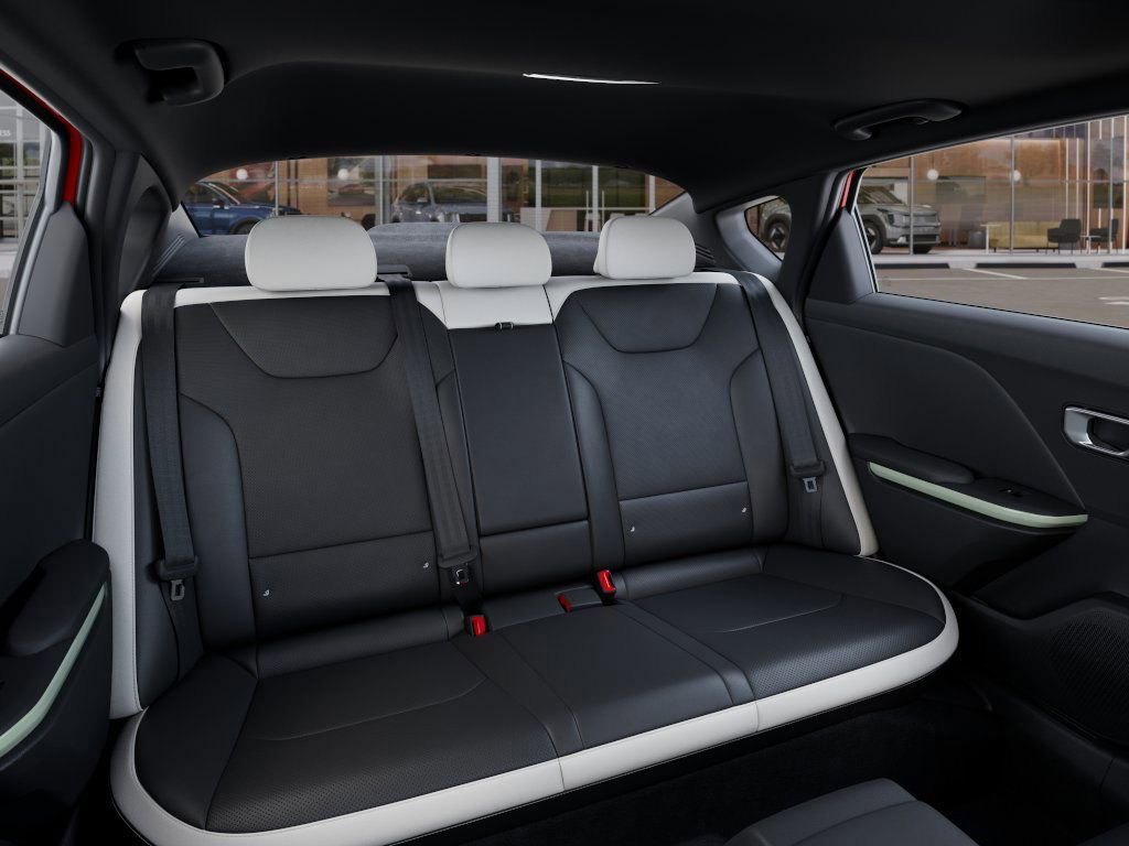 New 2026 Kia K4 GT-Line Turbo image 16