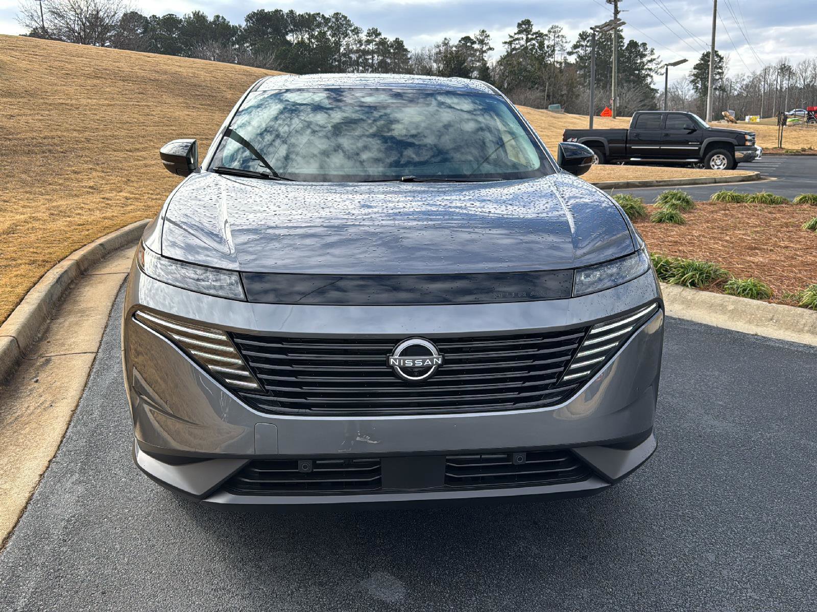 New 2025 Nissan Murano SL w/ Cargo Package image 7