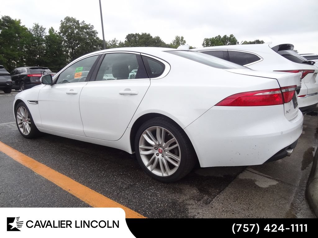 Used 2019 Jaguar XF Prestige AWD/4WD image 5