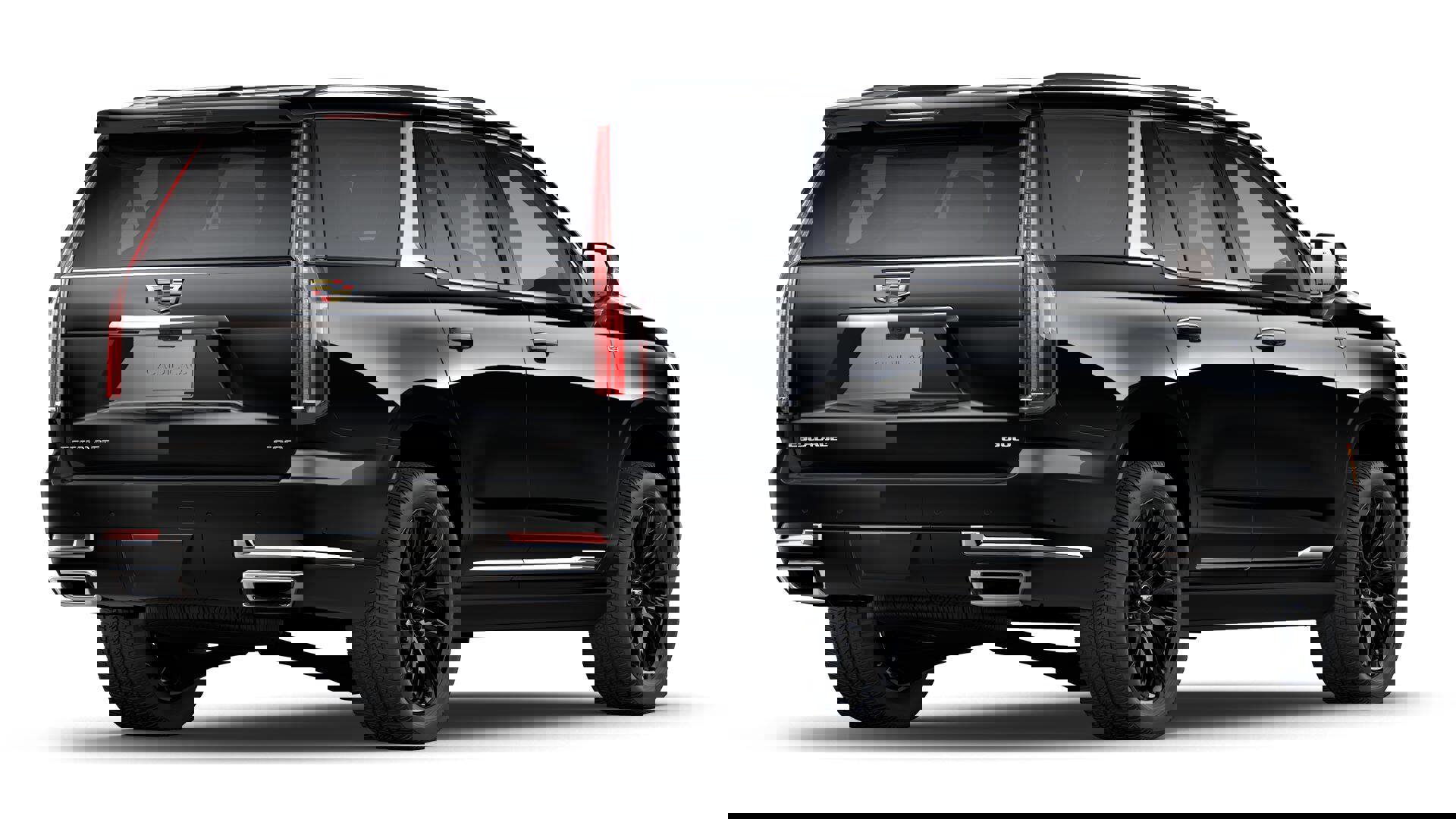 New 2026 Cadillac Escalade Luxury image 29