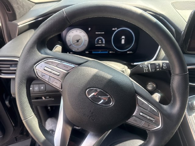 Used 2021 Hyundai Santa Fe Calligraphy AWD/4WD image 12