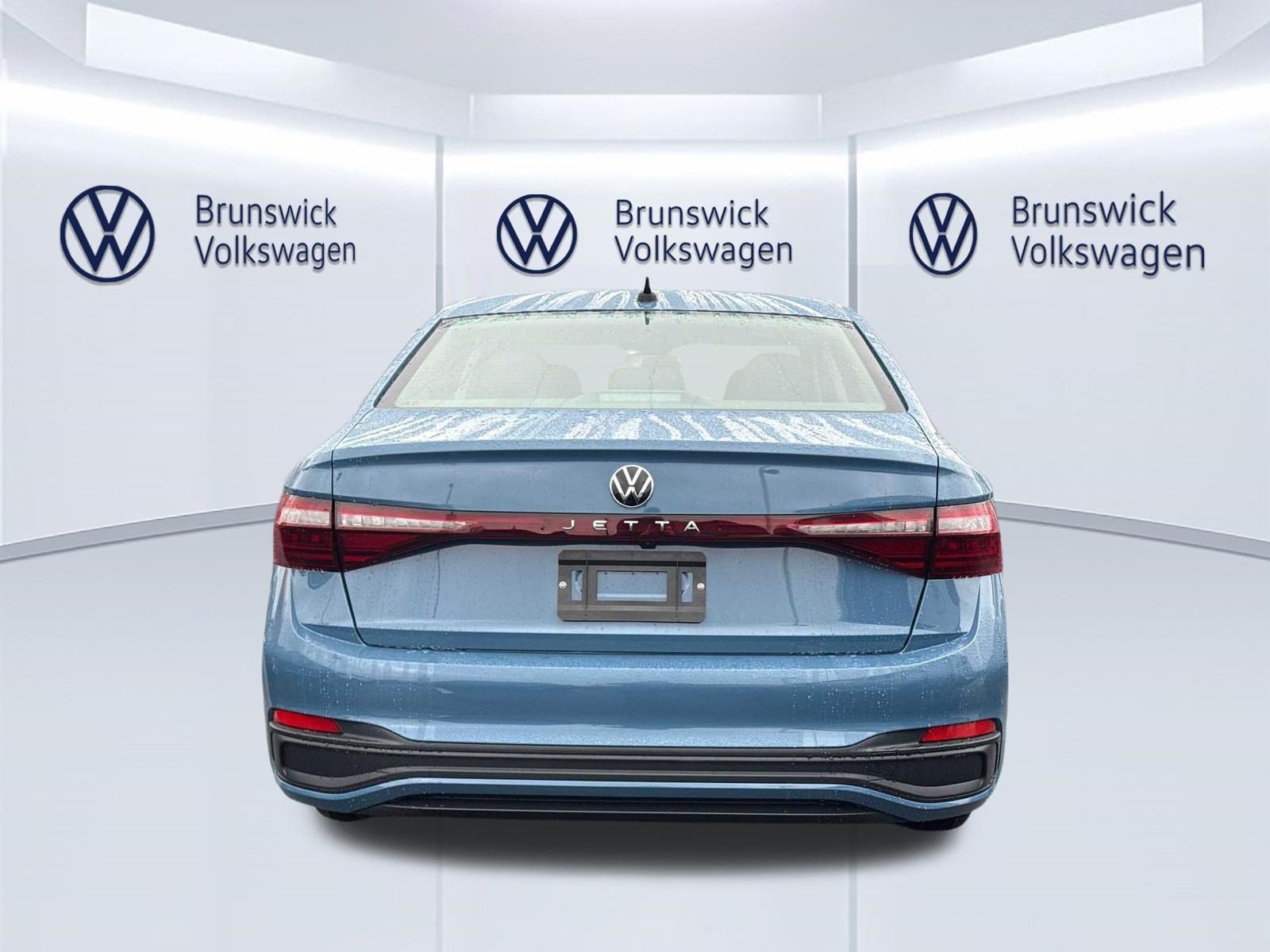 New 2026 Volkswagen Jetta S FWD image 4