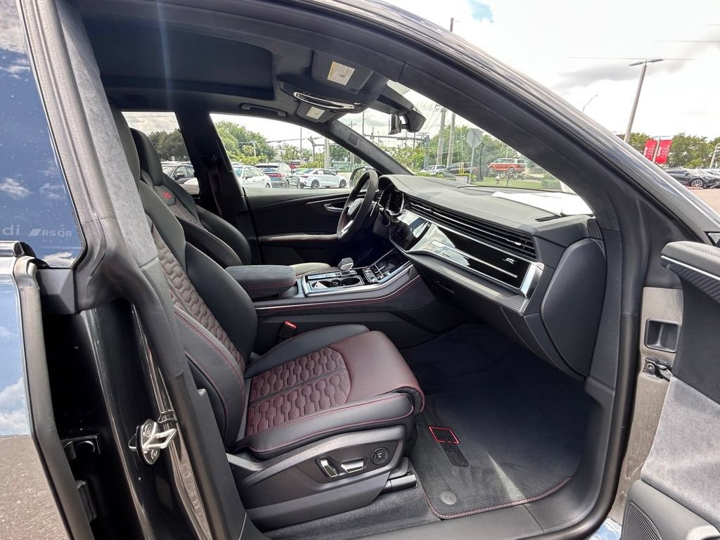 New 2026 Audi RS Q8 performance AWD/4WD image 56