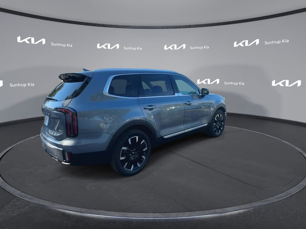 Used 2025 Kia Telluride SX Prestige image 22
