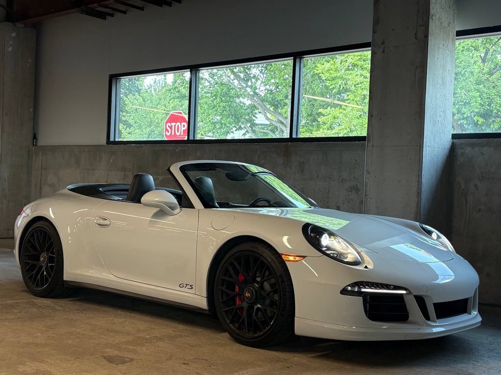 Used 2015 Porsche 911 Cabriolet image 13