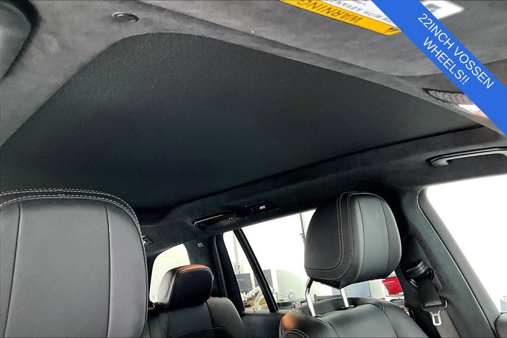 Used 2024 Mercedes-Benz GLS 63 AMG GLS 63 AMG image 21