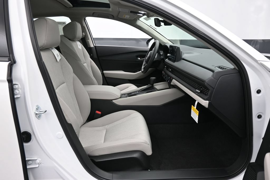New 2026 Honda Accord SE image 35
