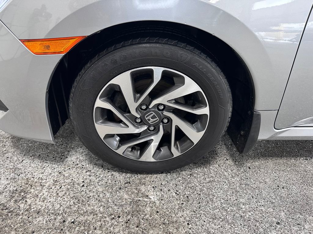 Used 2016 Honda Civic EX image 24