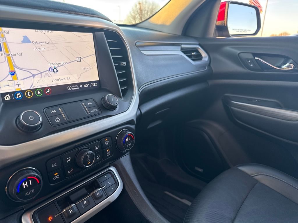 Used 2023 GMC Acadia SLT image 22