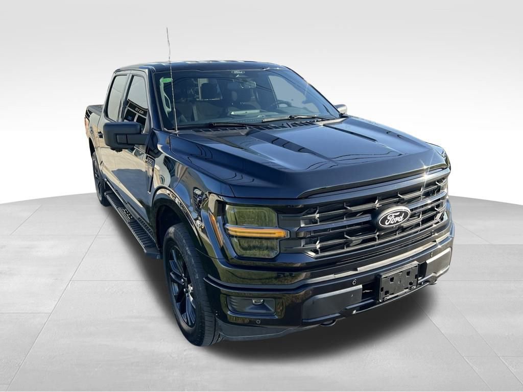 Used 2024 Ford F150 XLT w/ Equipment Group 302A MID image 2