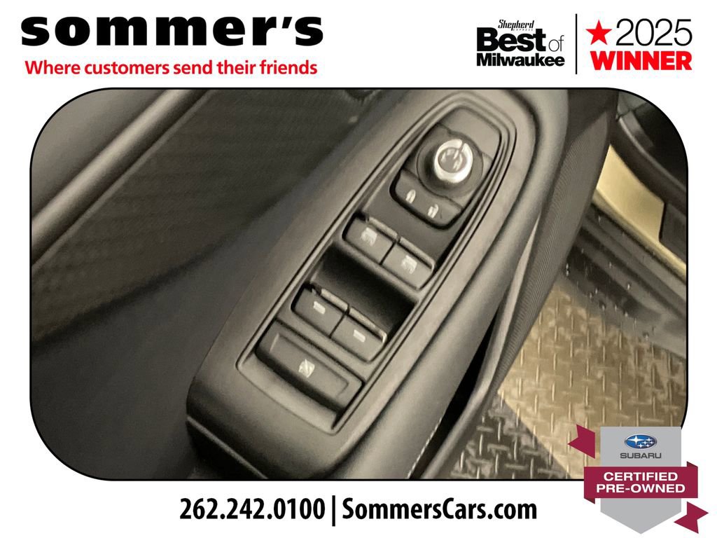 Certified 2024 Subaru Outback Premium image 12
