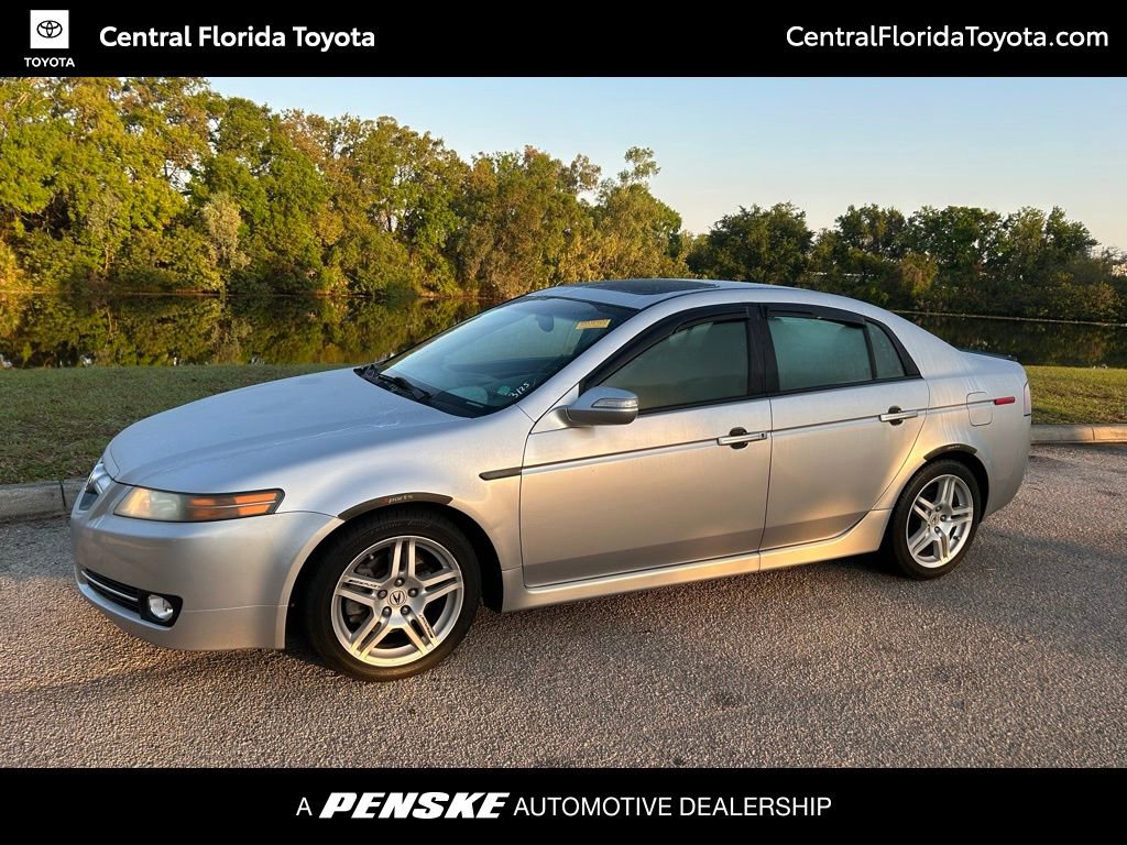 Used 2008 Acura TL 3.2 image 1