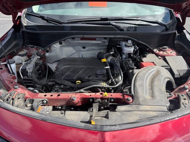 Certified 2023 Buick Encore GX Select w/ Sport Touring Package image 27