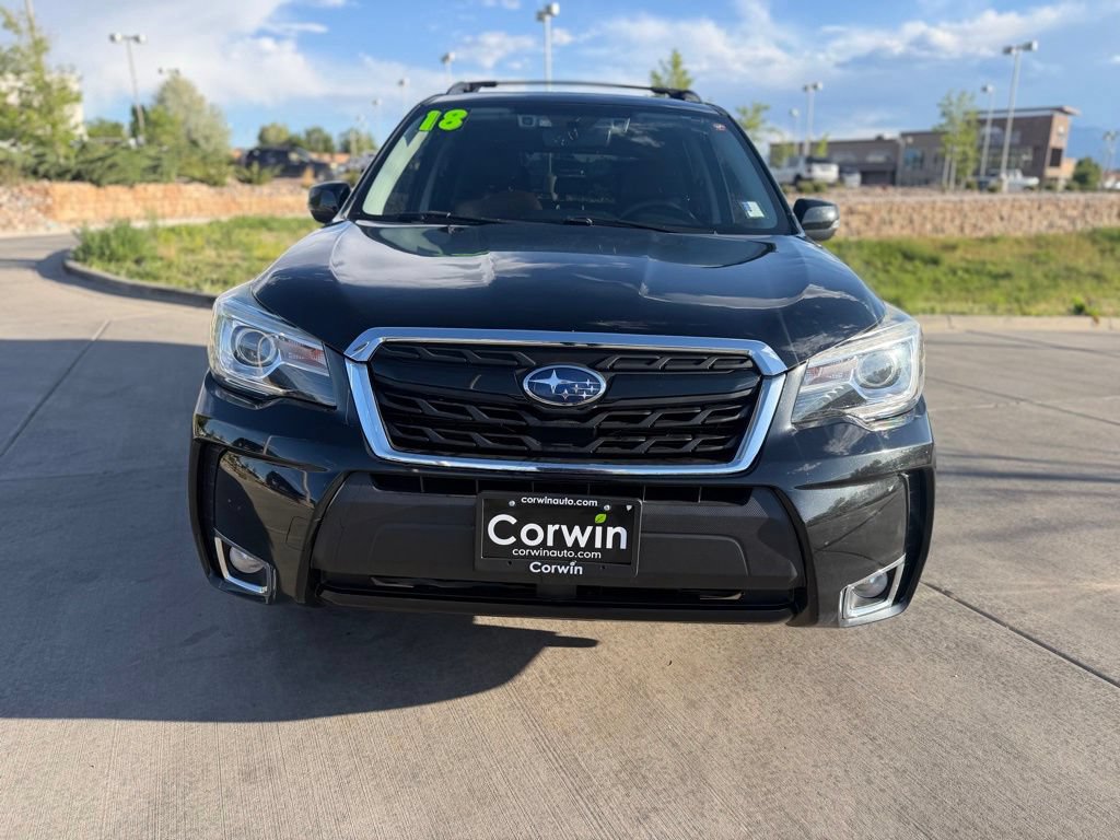 Used 2018 Subaru Forester 2.0XT Touring AWD/4WD image 2