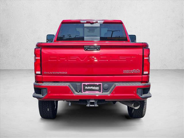 New 2026 Chevrolet Silverado 2500 High Country w/ High Country Premium Package image 8