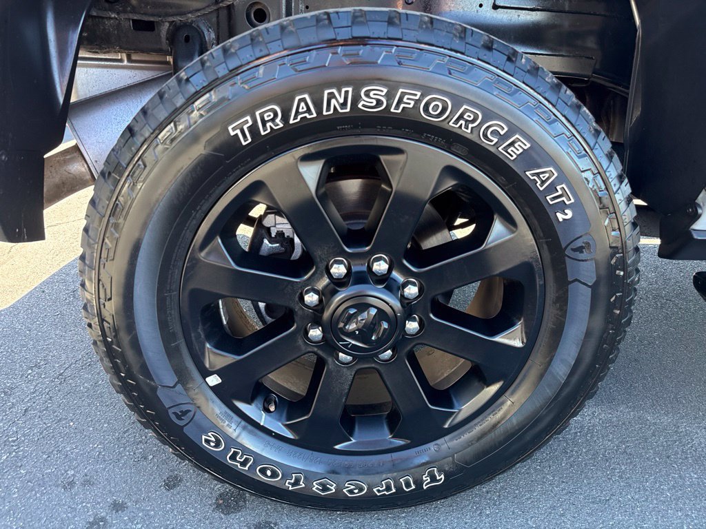 Certified 2026 RAM 2500 Big Horn AWD/4WD image 10