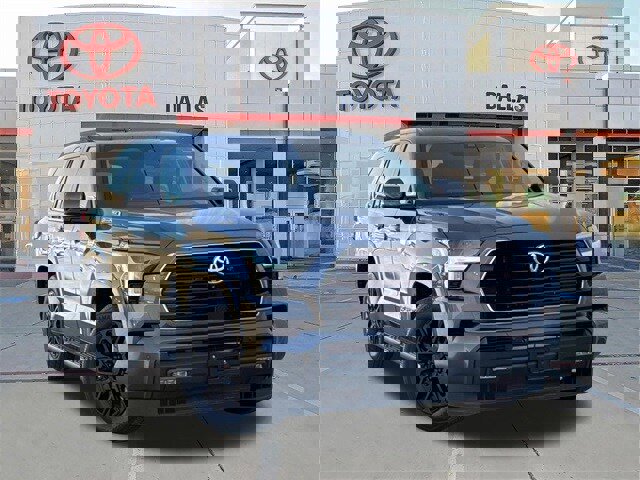 Used 2023 Toyota Sequoia SR5 w/ SR5 Premium Package