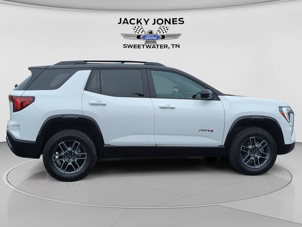 Used 2026 GMC Terrain AT4 w/ LPO, Floor Liner Package image 6