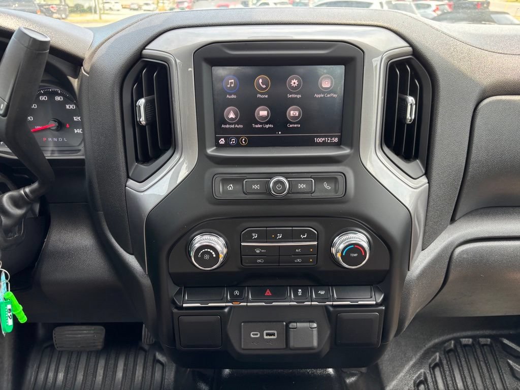 Used 2022 GMC Sierra 1500 Pro w/ Trailering Package RWD image 21