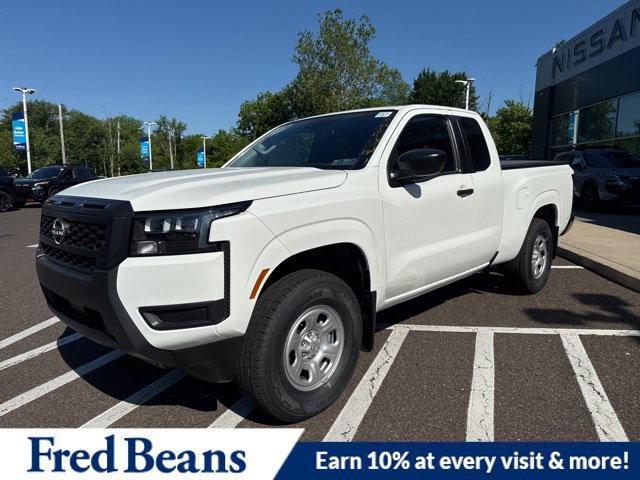 New 2026 Nissan Frontier S w/ S Utility Package AWD/4WD image 5