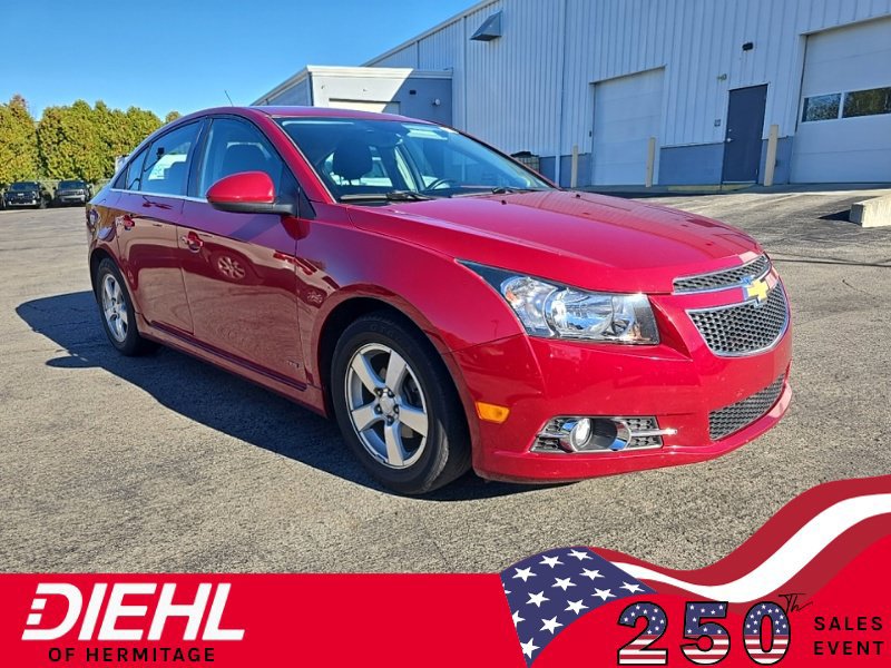 Used 2014 Chevrolet Cruze LT w/ RS Package