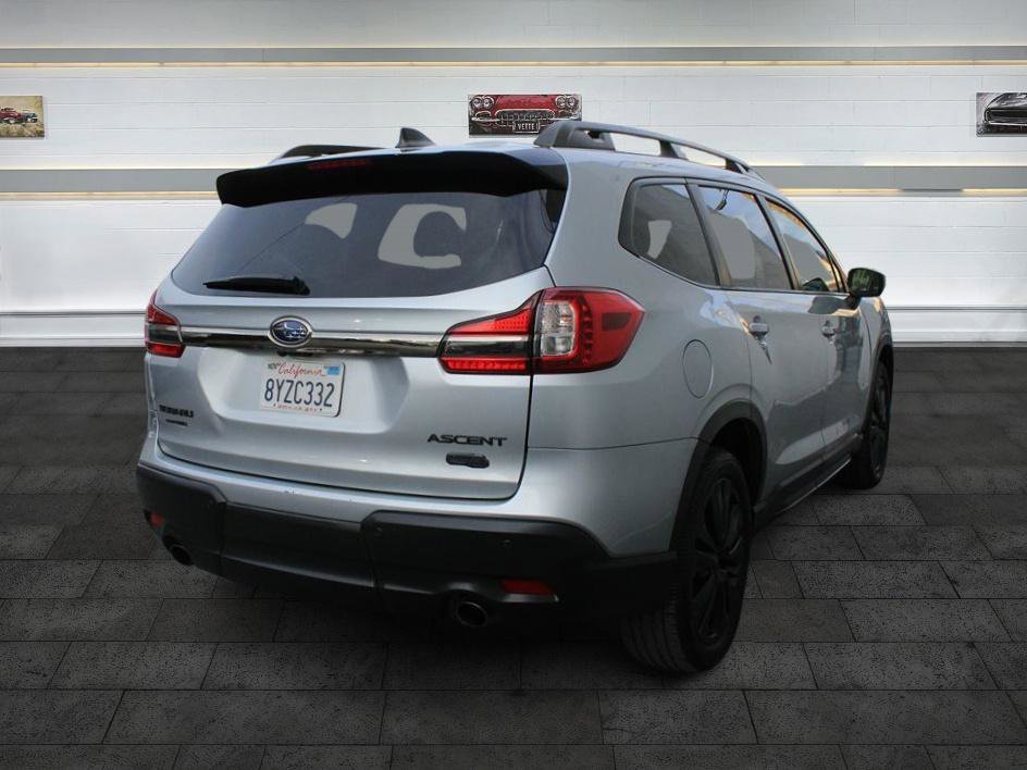 Used 2022 Subaru Ascent Onyx Edition AWD/4WD image 7