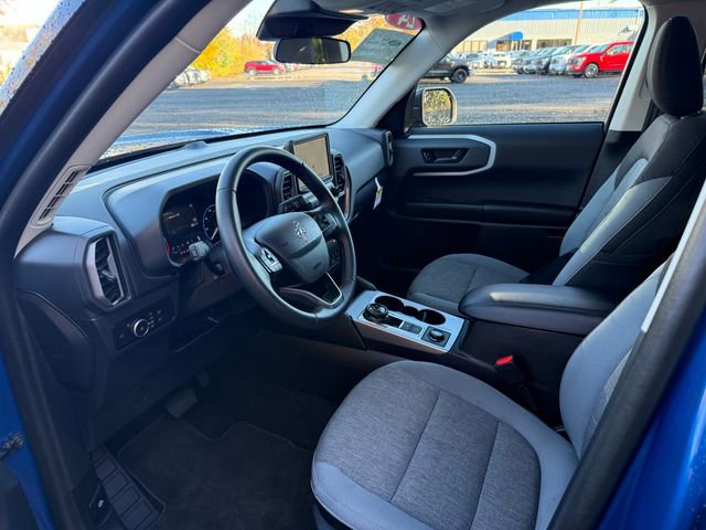 Used 2024 Ford Bronco Sport Big Bend w/ Convenience Package AWD/4WD image 3