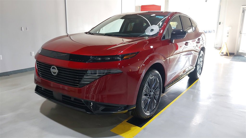 New 2026 Nissan Murano Platinum w/ Cargo Package image 18