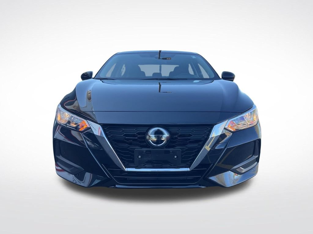 Certified 2023 Nissan Sentra S FWD video 2
