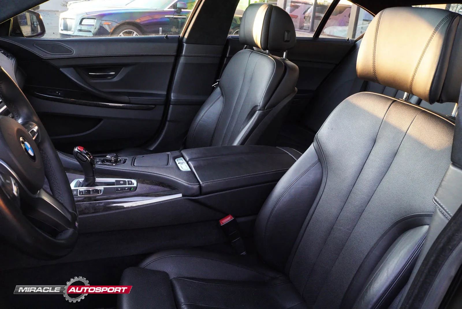 Used 2014 BMW 650i Gran Coupe w/ M Sport Edition image 18