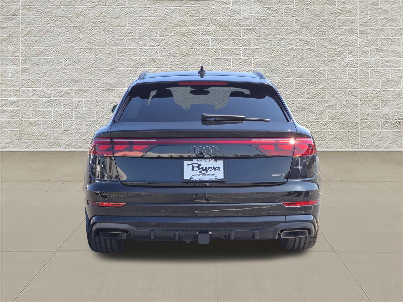 New 2026 Audi Q8 Prestige AWD/4WD image 6