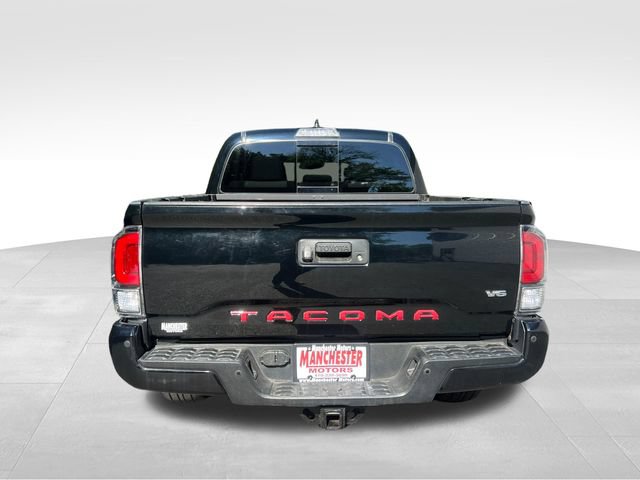 Used 2020 Toyota Tacoma TRD Off-Road w/ Technology Package AWD/4WD image 6