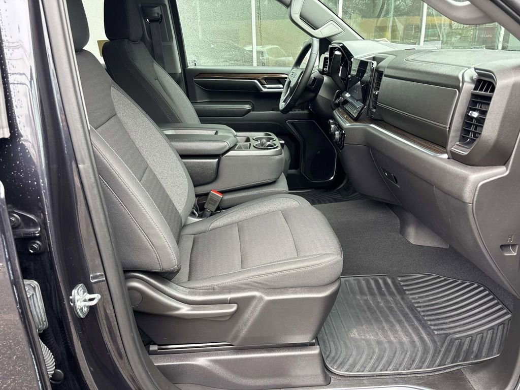 Certified 2023 Chevrolet Silverado 1500 RST image 14