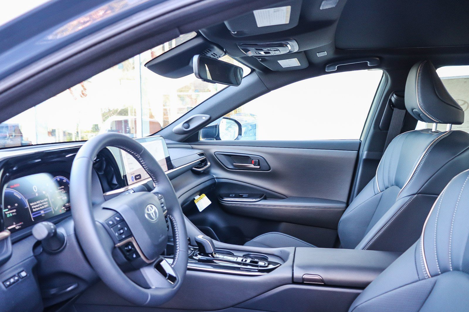 New 2026 Toyota Crown Nightshade image 20