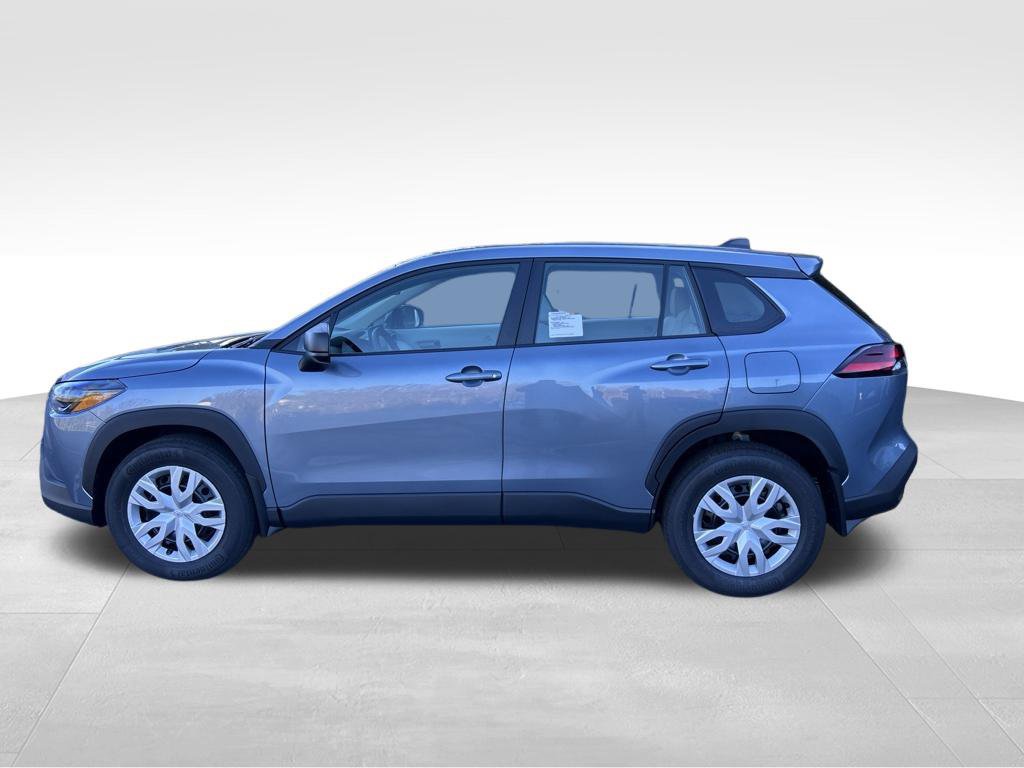 New 2026 Toyota Corolla Cross L AWD/4WD image 2