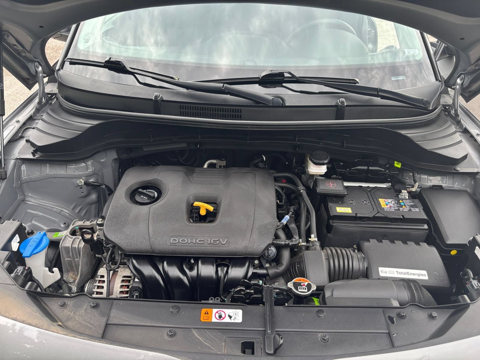 Used 2025 Kia Soul LX w/ LX Technology Package FWD image 29