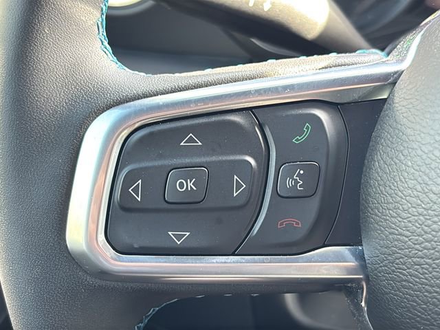 Used 2024 Jeep Wrangler High Altitude image 25