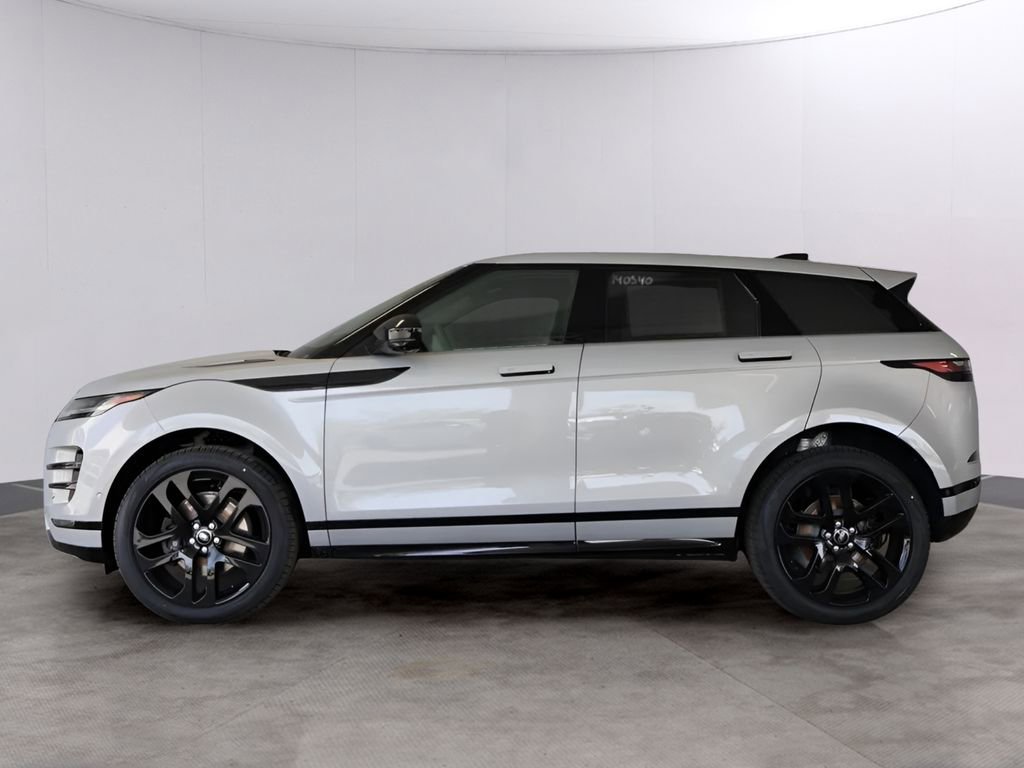 New 2026 Land Rover Range Rover Evoque Dynamic SE AWD/4WD image 4