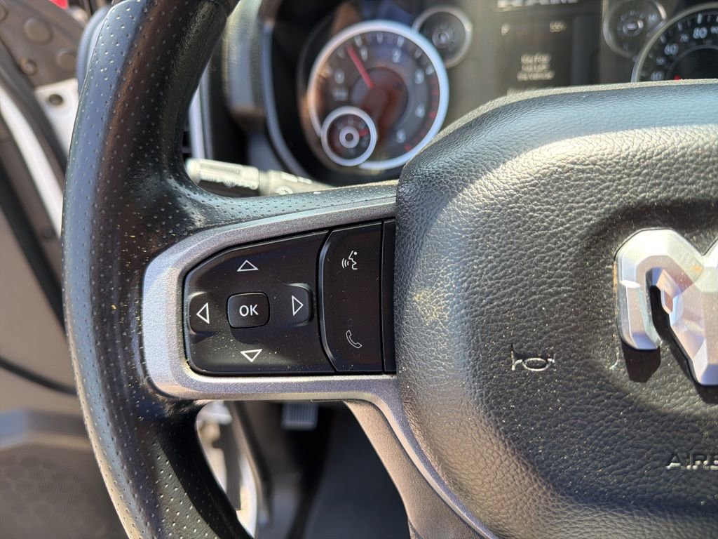 Used 2024 RAM 3500 Tradesman w/ Chrome Appearance Group AWD/4WD image 48